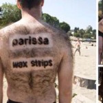 guerilla marketing_parissa_wax