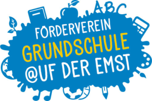 Anpassung des entwickelten Schul-Logos für den Förderverein