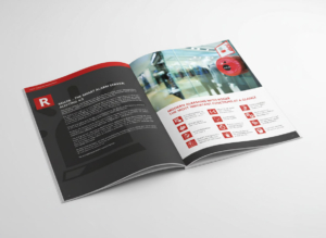 Konzeption und Struktur der Inhalte wie Vertikalmärkte und Produktfeatures