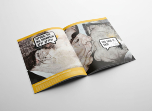 Entwicklung von aufmerksamkeitsstarken Kampagnenmotiven