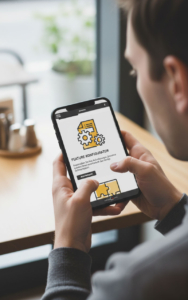 Design und Planung der digitalen Vertriebs-Toolbox Juniverse für die metaSEC