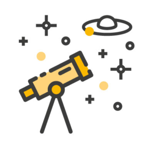 Icon als Key-Visual für die Juniverse Vertriebs-Plattform