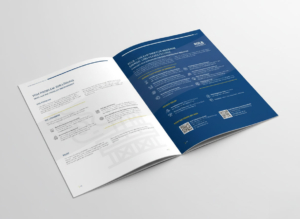 Editorialdesign Branchenmagazin