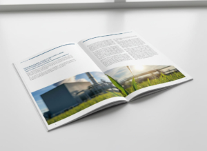 Editorialdesign Kolb Kesselkompass