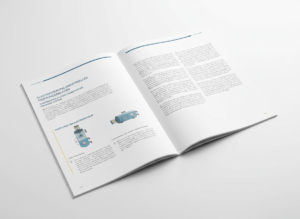 Schematische Darstellung als Vector-Grafik
