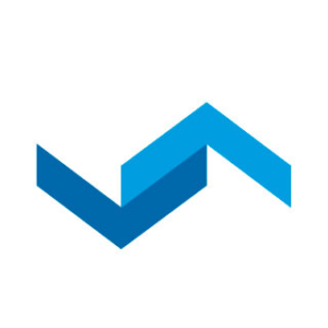 Grafisch reduzierte Bild-Marke für den Einsatz z.B. in Social Media